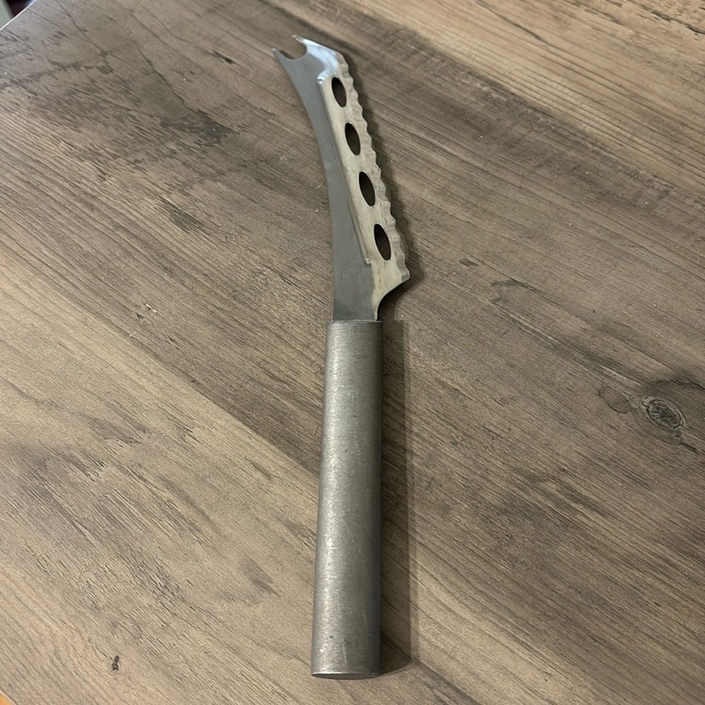 PRE OWNED Rada CHEESE KNIFE